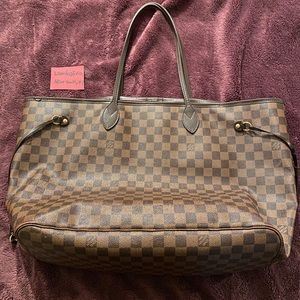 Louis Vuitton NeverFull GM